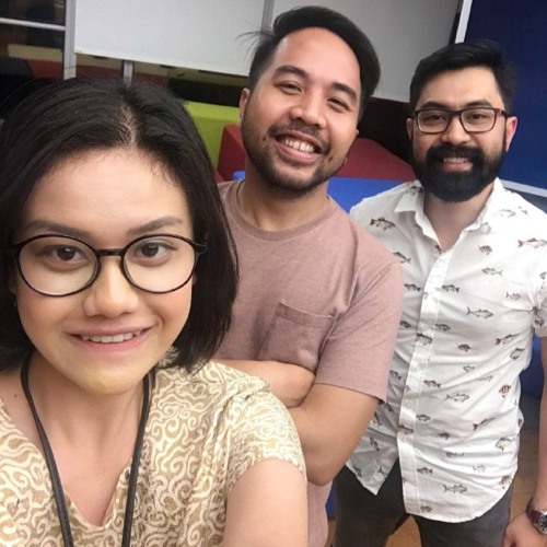 S01E07: Dibajak Adriano Qalbi