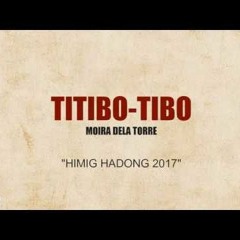 Titibo-Tibo by Moira Dela Torre (Cover)