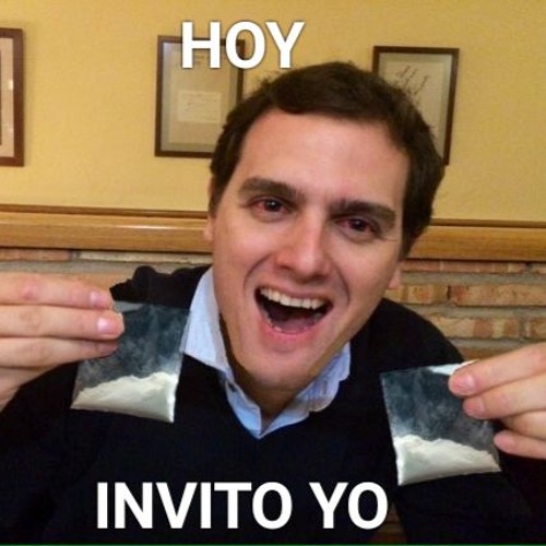 Buena metida de coca