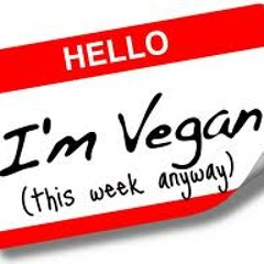 I'm Vegan #NotClickBait