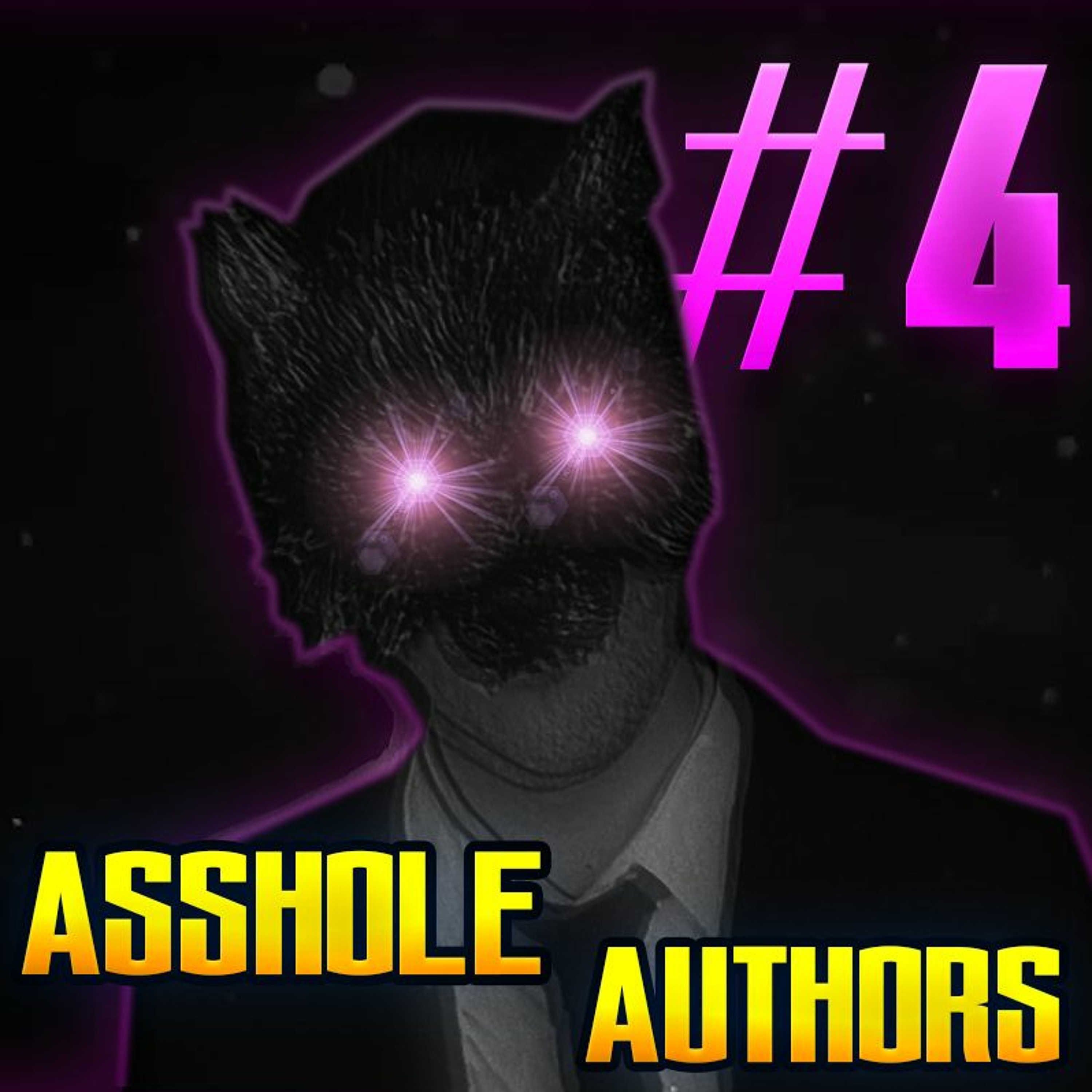 Podcast #4 - Asshole Authors & Separating Artist from Work episode artwork
