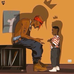 Tupac Ft Kendrick lamer & J Cole Type Beat Logic (Prod.by Doope Beatz)