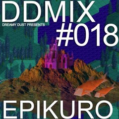DDMIX#018 - Epikuro