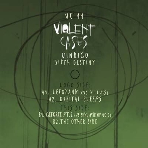 K LUIS vs UINDIGO_(Lexotank)  VIOLENT CASES 11