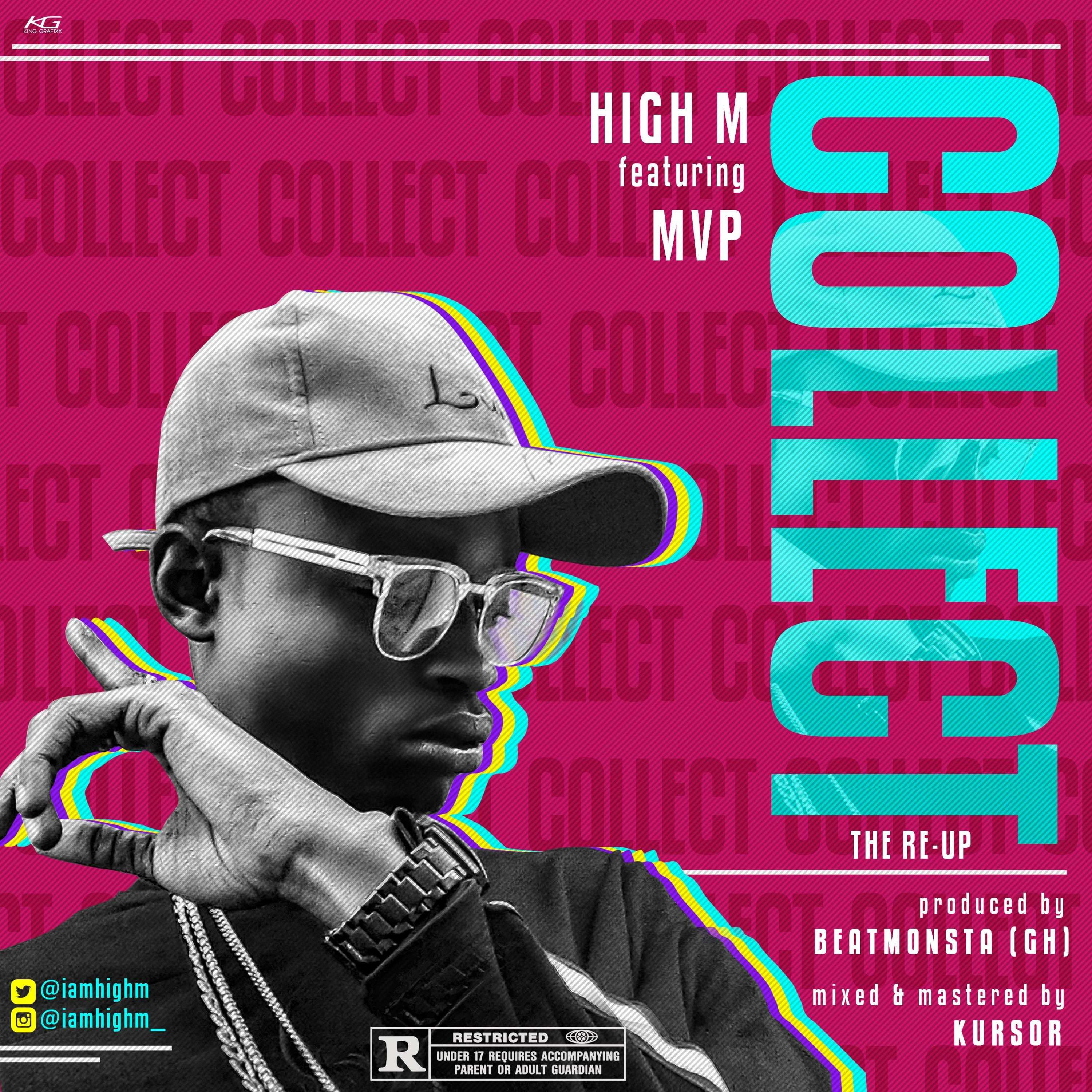 COLLECT (The Re-Up) ft. MVP episode artwork