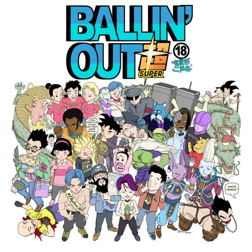 X 010 - BEST OF Ballin' Out Super, Year One!!!