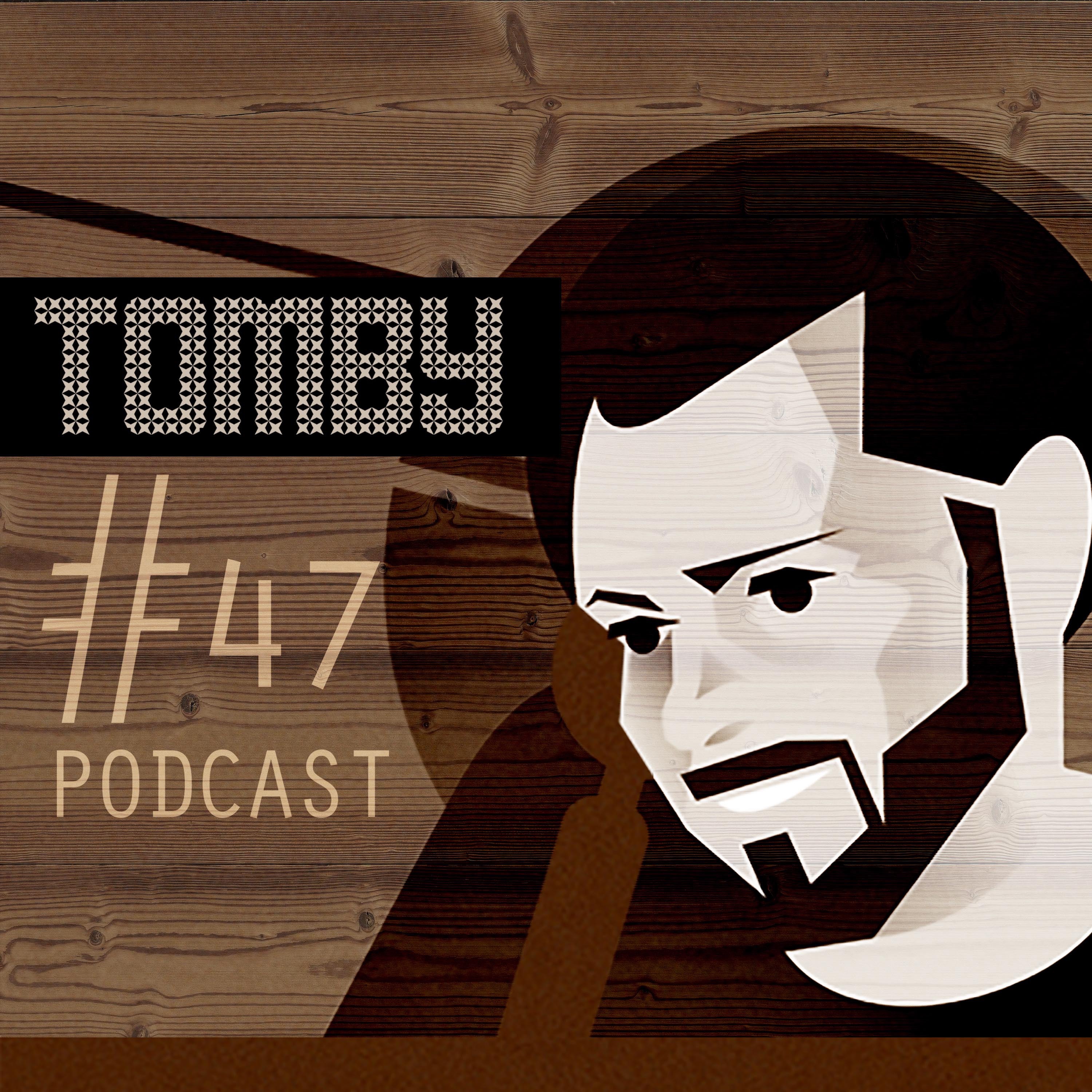 DJ Tomby presents SFHC Podcast