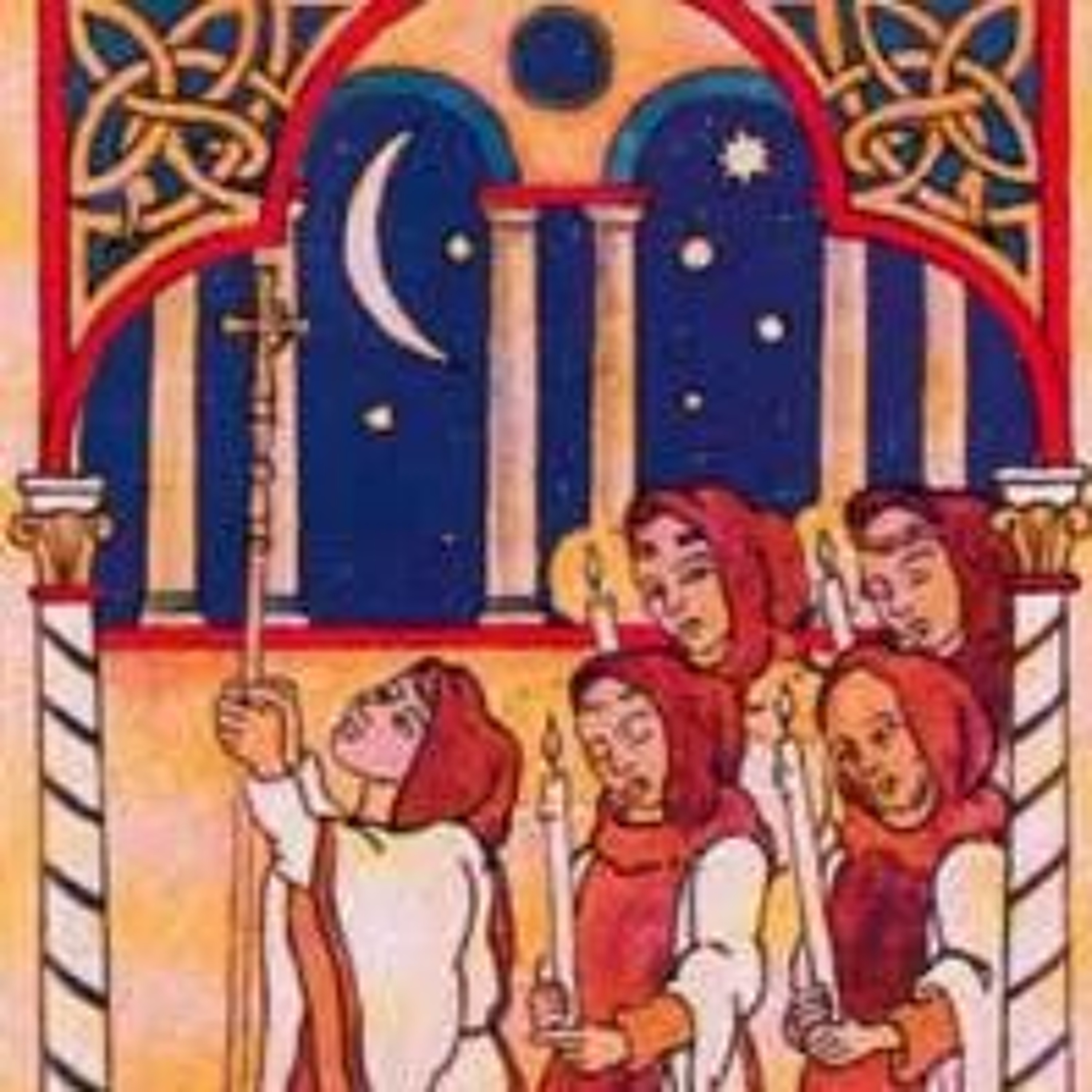 Rule of St Benedict (28 February): How the Monks are to Sleep
