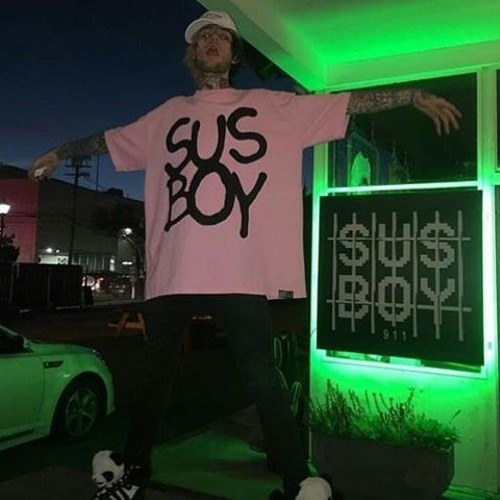 Lil Peep Sus Boy Unreleased By Antix J