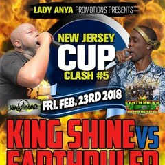 Earth Ruler VS King Shine -2018