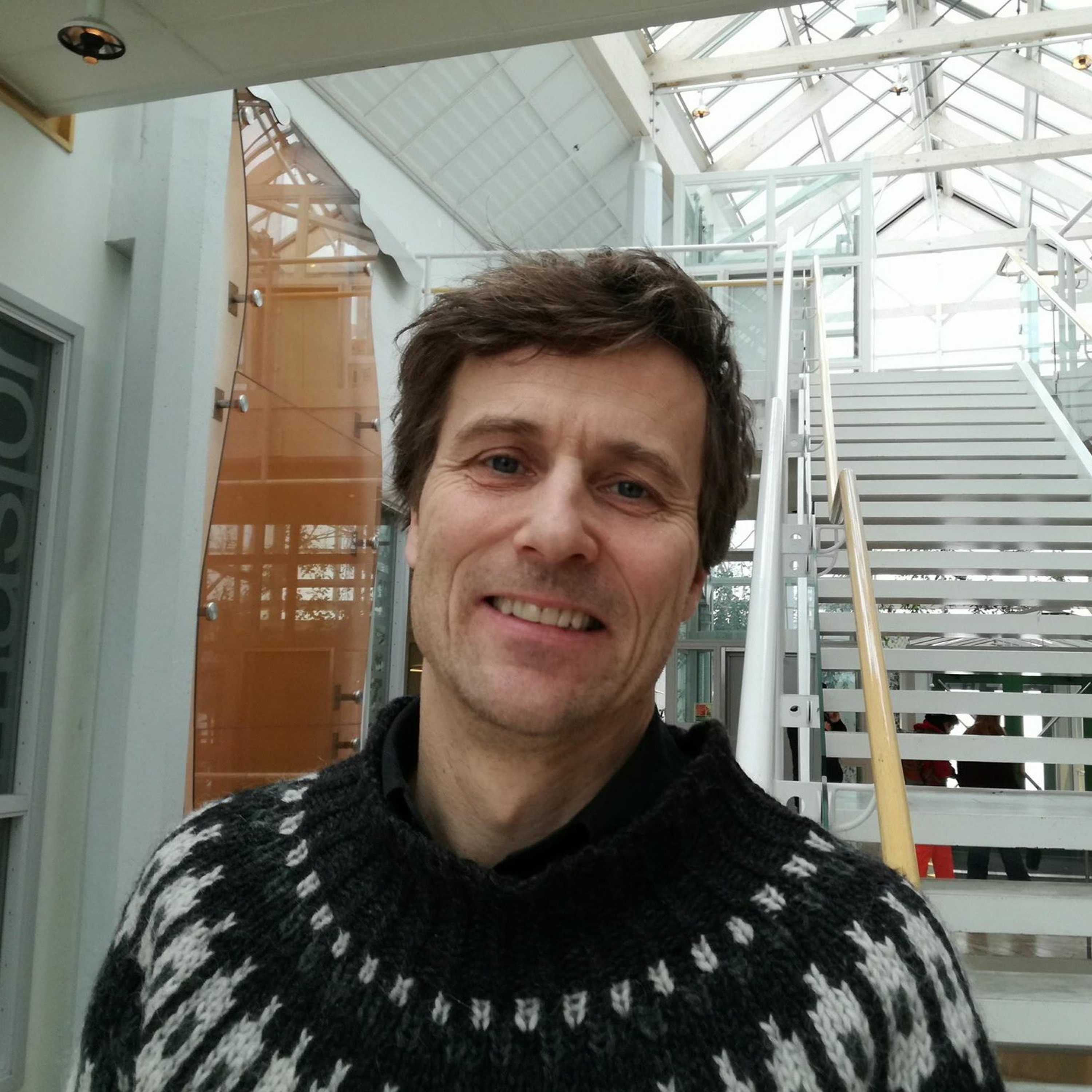 Podcast fra UiT Norges arktiske universitet
