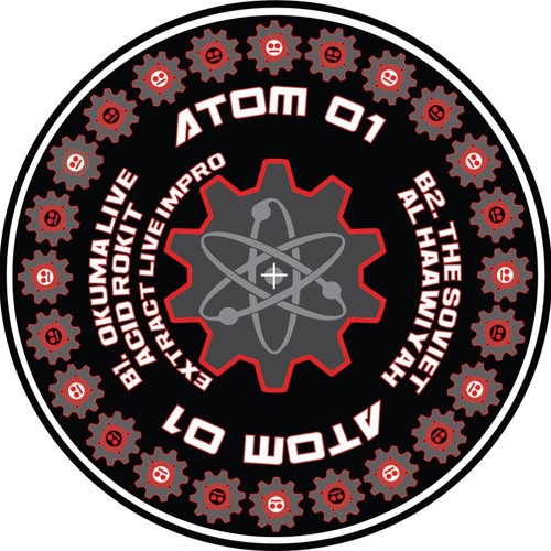 Acid Rokit_Impro Studio_forthcoming on ATOM REC 01