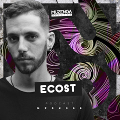 MZS #068 ECOST (Podcast) | Muzenga Records