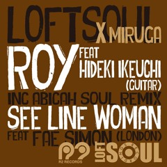 Loftsoul x Miruga - Roy EP - preview