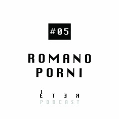 ÉTER Podcast #05 Romano Porni