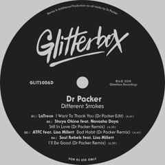 LaTrece 'I Want To Thank You' (Dr Packer Re Edit)
