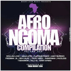 Soul jah love -Ndochemera ani(Afro Ngoma Compilation PROD by Tman Mt Zion)