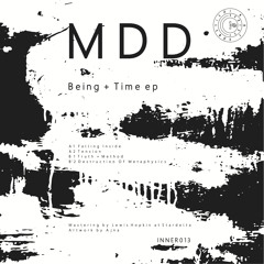 Premiere: MDD - Tension [Inner Surface Music]