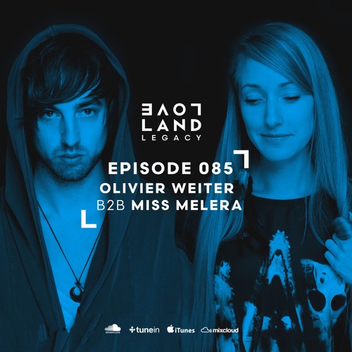 Olivier Weiter B2B Miss Melera | Loveland New Year 2017 | LL085