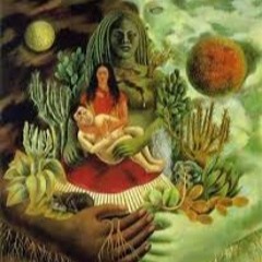 Earth Child . Ana Pomar