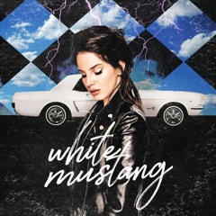 Lana Del Rey - White Mustang x Pretty When You Cry [MashUp]