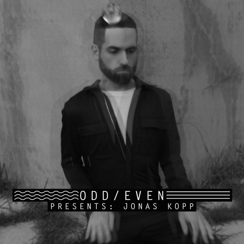 ODD EVEN PRESENTS 006 - Jonas Kopp