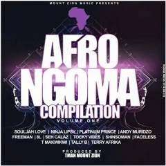 Shinsoman -Mukoma Edmore (Afro Ngoma Compilation Volume One PROD by Tman Mt Zion)