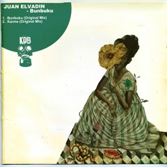 Juan Elvadin - Bunbuku EP [KDB128D]