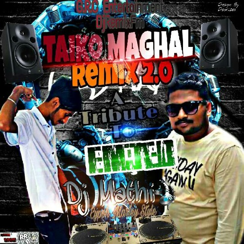 Taiko Maghal(Emjed)Dj Mathi Eypoh Marley Style-Green Rasta Crew_DjRemixFm.Com
