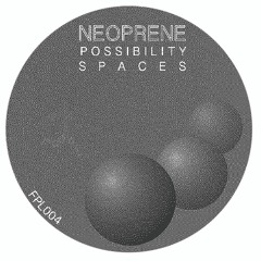 FPL004 - Neoprene - "Possibility Spaces"