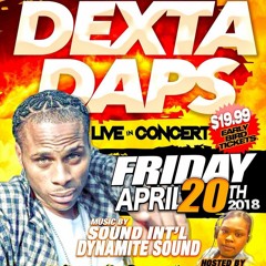 ❗️❗️DEXTA DAPS ❗️❗️BRING IT TO DI OWNER GYAL MIX❗️❗️❌❌MIXED BY YOURS TRULY SELECTOR KAREEM  ❌ ❌