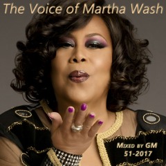 The Voice of Martha Wash "Weather Girls"