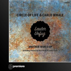 Premiere: Circle of Life, Carlo Whale - Space Impact - Lauter Unfug