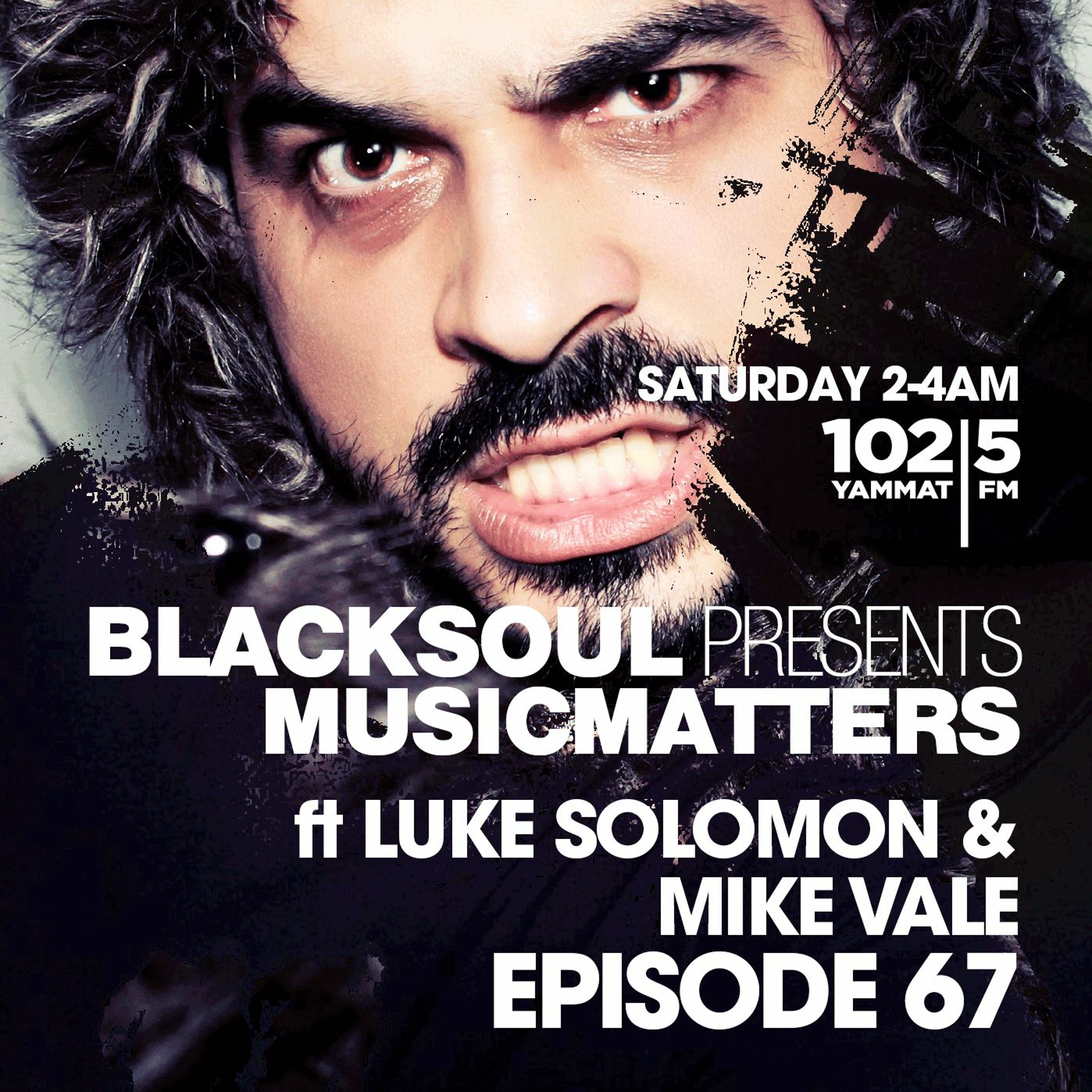 BLACKSOUL pres. MUSIC MATTERS