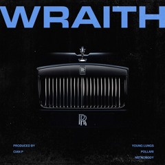 'WRAITH' ft. Pollari & NetNobody (Prod. Cian P)