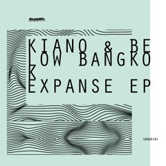 SRMR181 : Kiano & Below Bangkok - Lost Submarine (Deep Active Sound Remix)