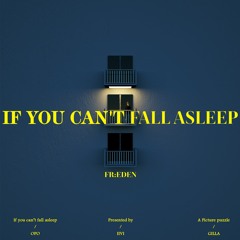 잠이 안온다면(If you can't fall asleep) official instrumental