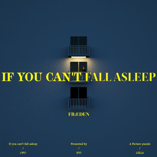 잠이 안온다면(If you can't fall asleep) official instrumental
