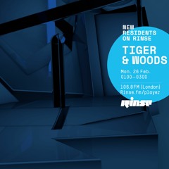 Tiger & Woods -  26th February 2018