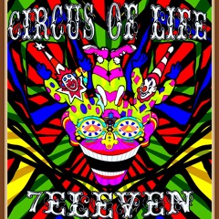 Gorillaz - Feel good (7Eleven Remix)Circus Of Life EP BOOTLEG