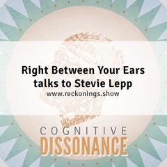 Right Between talks to Reckonings creator Stevie Lepp