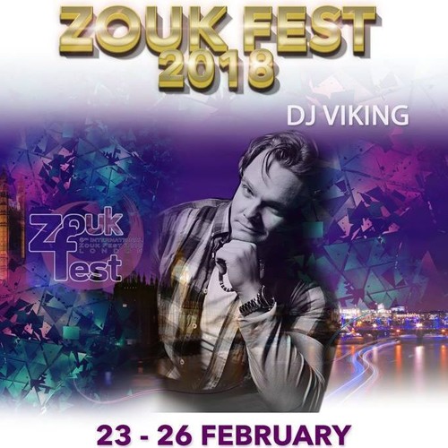 London ZoukFest 2018 - Afternoon Socialparty