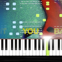 5 Seconds Of Summer - Want You Back - Piano Version