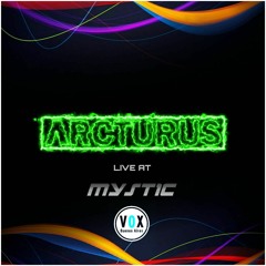 ARCTURUS - Live at VOX (MYSTIC 23-2-2018)Closing to Heatbeat FREE DOWNLOAD!!!!!!!