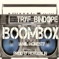 Tryf Bindope Ft Jamil Honesty BOOMBOX (Prod by Hobgoblin)