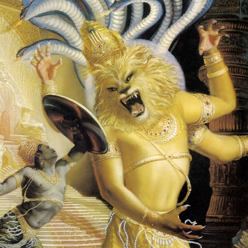Mantra De Proteção Narasimha