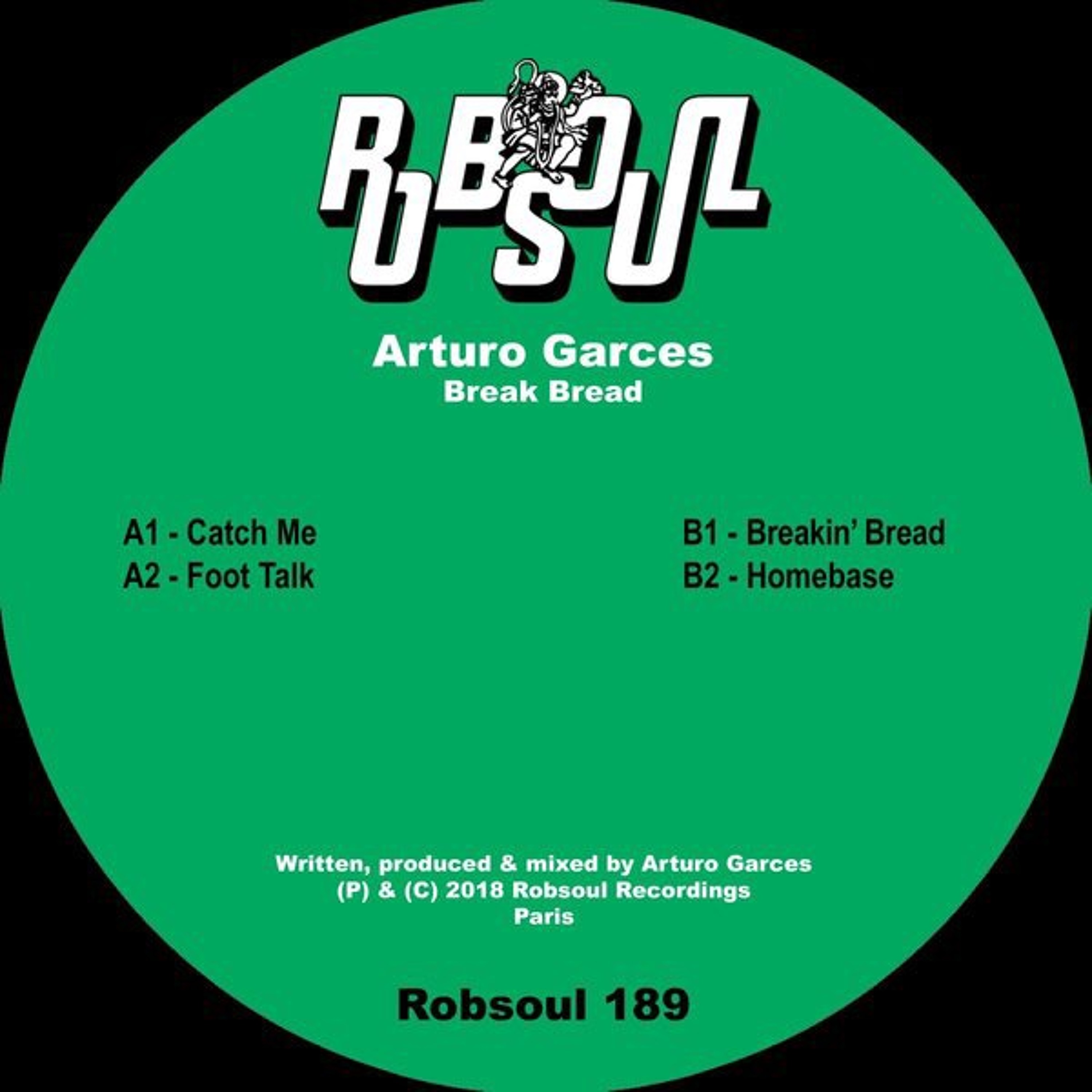 Arturo Garces