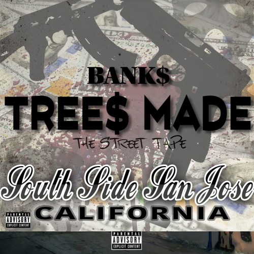 BANK$ x KWON - Forever ( Southside SJ ) ( San Jose, CA ) [ SSSJ - 7 Treez ]