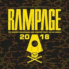 Turno Dominator & Logan D - Rampage[Rampage Recordings]