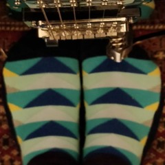 SakMek - Naked King (solo guitar)